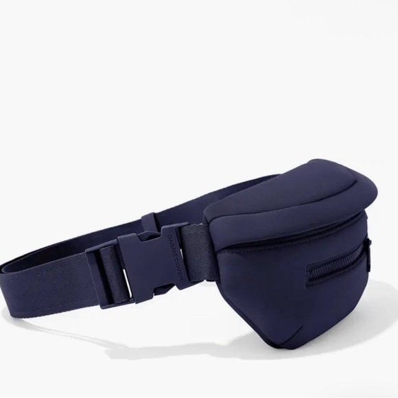 Dagne Dover Midnight Blue Belt Bag - Picture 2 of 6